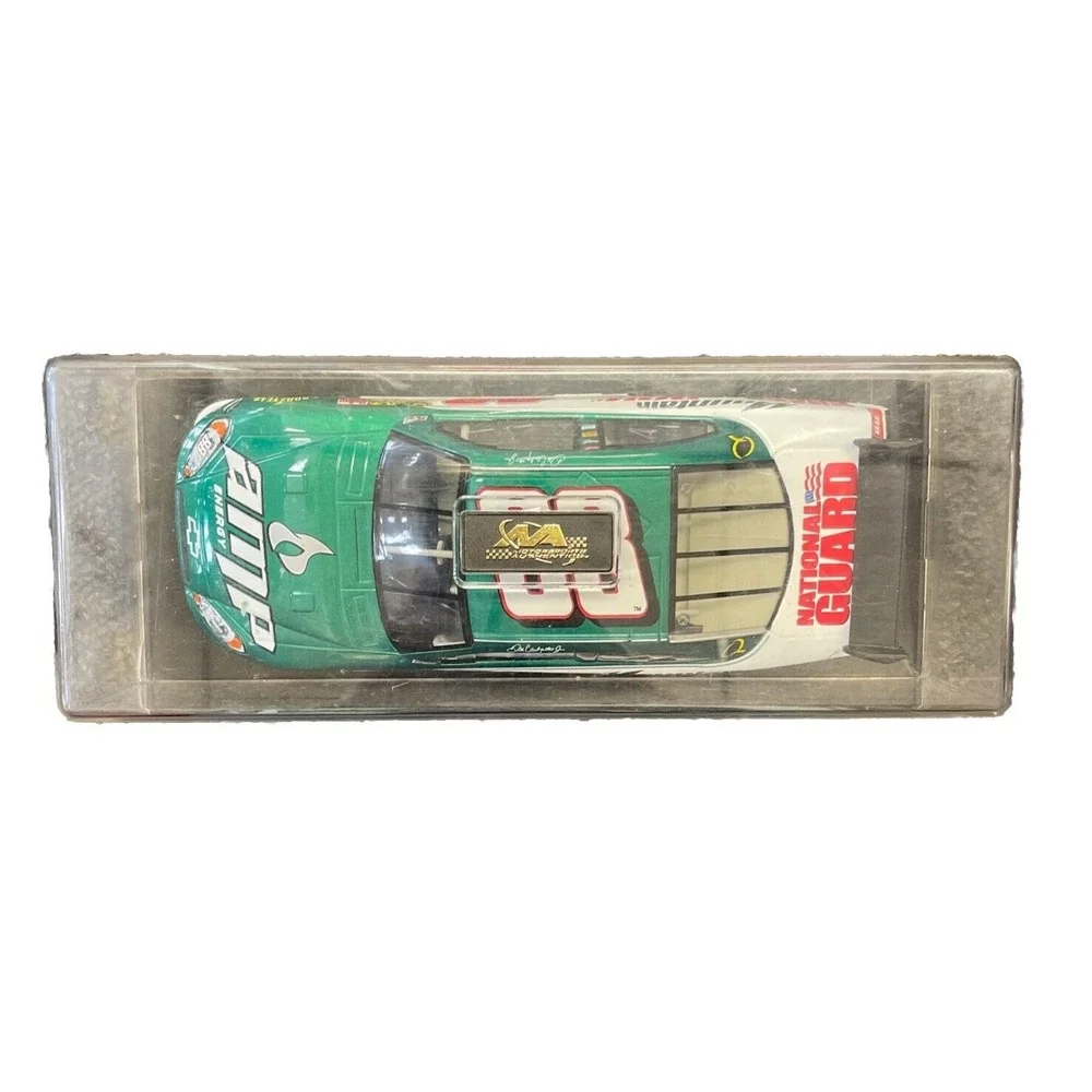 Dale Earnhardt Jr #88 Amp Energy Motorsports Authentics 2008 1:24 Scale Die Cast